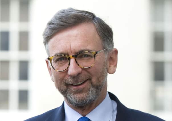 Scotland Office minister Andrew Dunlop. Picture: Contributed