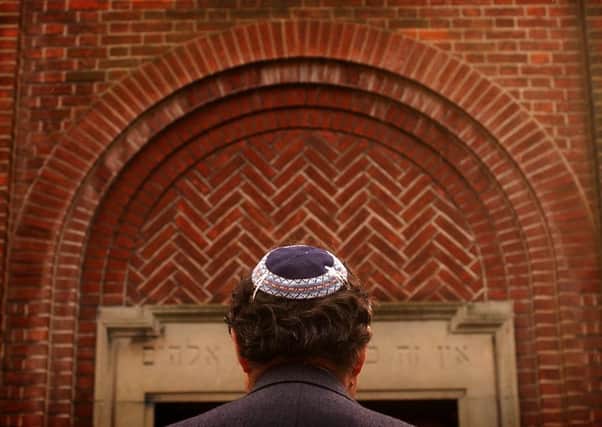A significant number of Scottish Jews have considered leaving Scotland. Picture: David Moir