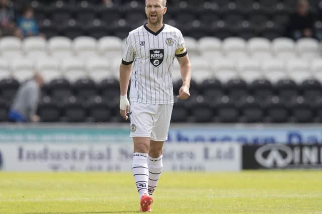 Andy Webster has been encouraged by St Mirren signing John Sutton and David Clarkson. Picture: Steve Welsh/Getty Images