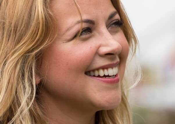 Singer Charlotte Church. Picture: Getty Images