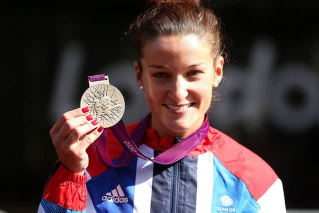 Lizzie Armitstead: Insists shed never cheat for her sport. Picture: PA