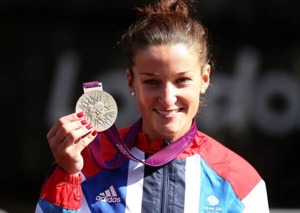 Lizzie Armitstead: Insists shed never cheat for her sport. Picture: PA