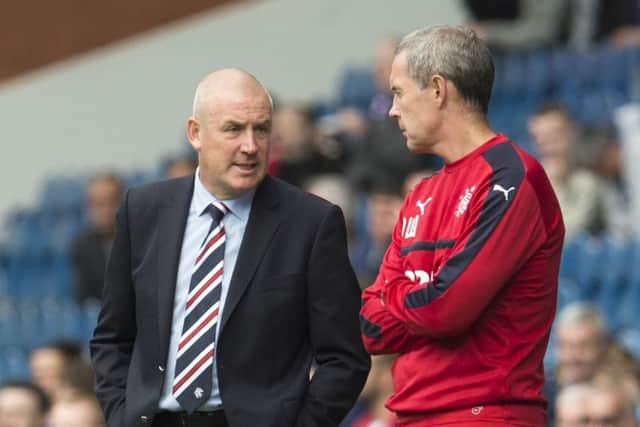 Every management team will still be looking to add players, even those who've already signed nine. Picture: SNS