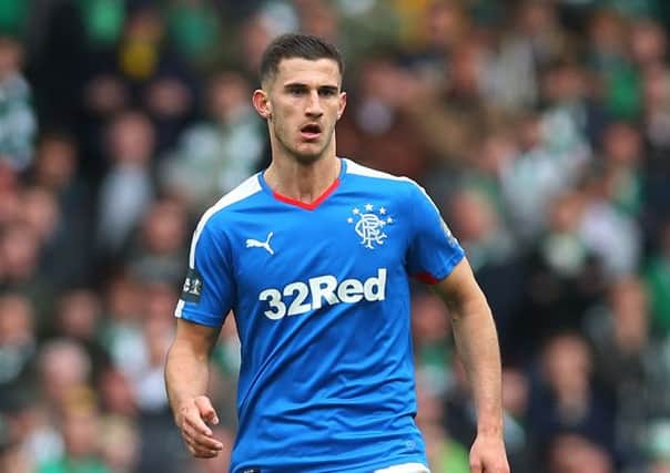 Spurs look set to sell Dominic Ball, paving the way for Rangers to make an offer for the player. Picture: Getty Images