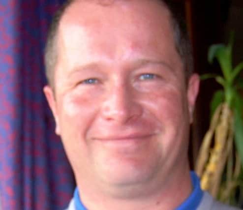 Greig Hutcheon won the EMTEC Deer Park Masters for the fourth year in a row and fifth time overall.