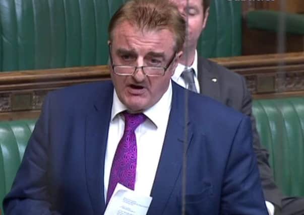 MP Tommy Sheppard, who is bidding to be SNP deputy leader. Picture: Contributed