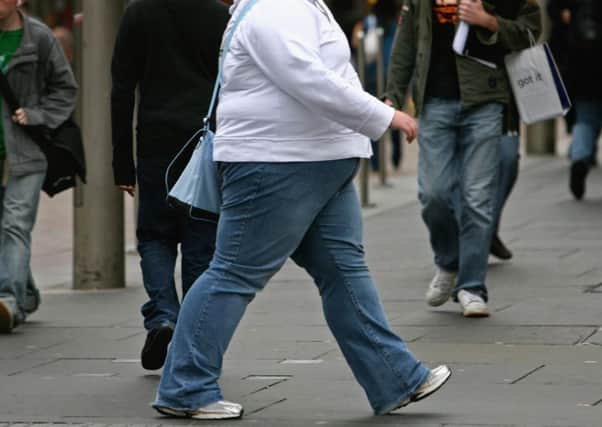 Research found striking differences between the brains of  lean and overweight people. Picture: Getty Images