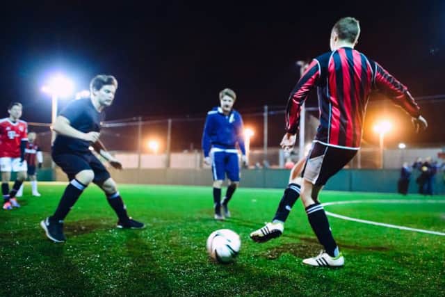 Powerleague has kicked off its 50th five-a-side centre. Picture: Contributed