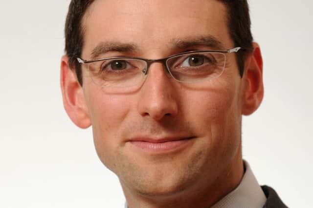 RBS senior economist Sebastian Burnside. Picture: Contributed