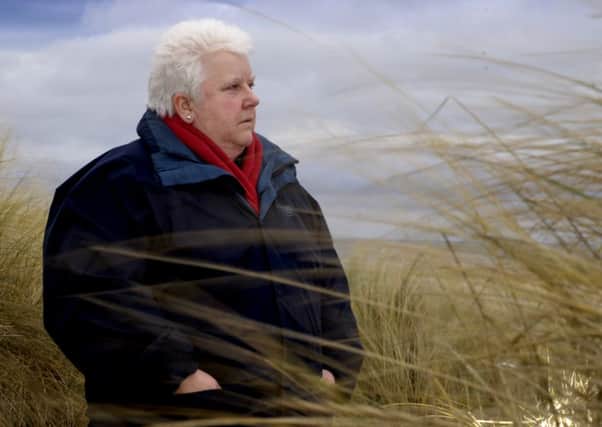 Author Val McDermid. Picture: Neil Hanna