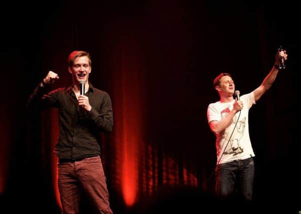 Daniel Sloss will be returning to the Festival for his ninth year