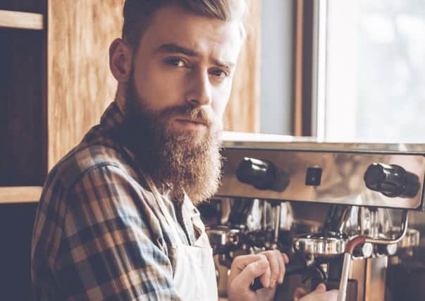 What degree does a student have to take to qualify them to become a barista? Picture: Getty Images/iStockphoto