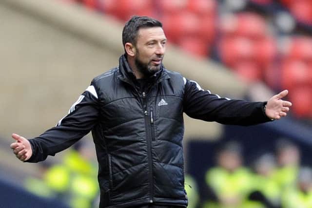 Aberdeen manager Derek McInnes hit out at Bulgarian referee Nikola Popov after the Dons' 1-0 defeat in Maribor ended their Europa League hopes.
