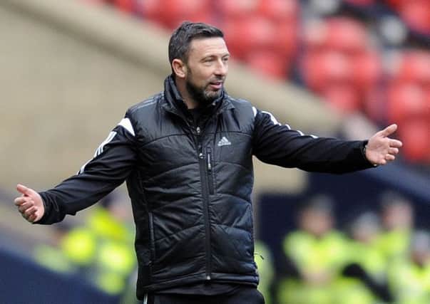 Aberdeen manager Derek McInnes hit out at Bulgarian referee Nikola Popov after the Dons' 1-0 defeat in Maribor ended their Europa League hopes.