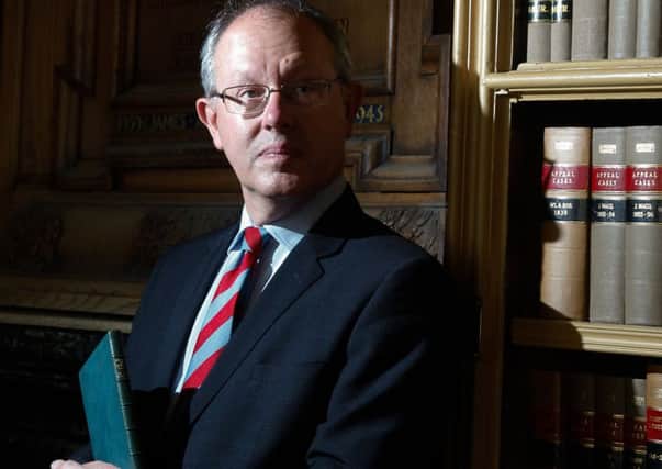 Alastair Shepherd has researched all the advocates who died in the First World War