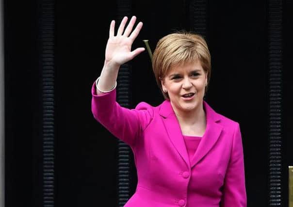 Nicola Sturgeon has wished Scotland's Olympic hopefuls luck ahead of Rio 2016. Picture: Getty Images