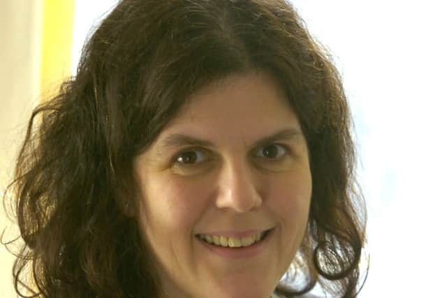 Writer Helen Fowler. Picture: Julie Bull