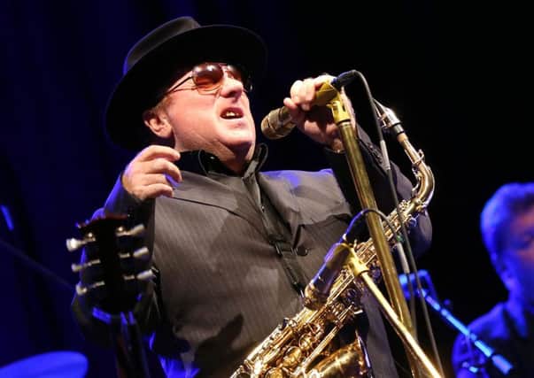Van Morrison. Picture: AFP/GettyImages