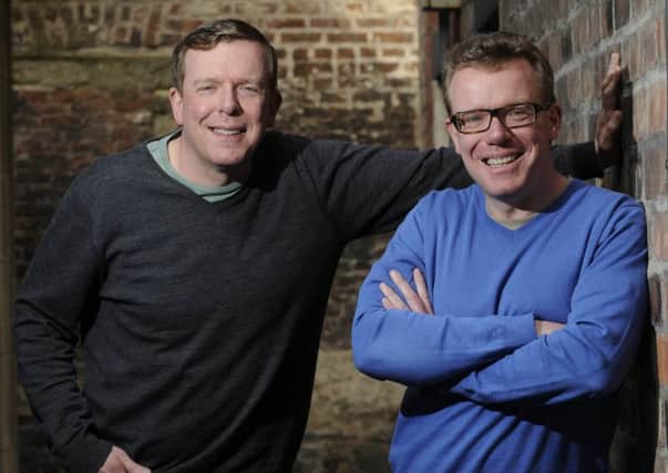 The Proclaimers' 1988 hit is officially the UK's number one earworm. Picture: Greg Macvean