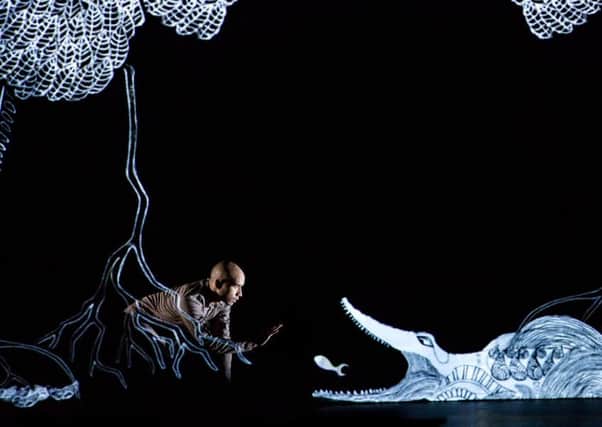 Chotto Desh is no longer specifically about Akram Khans visit to his fathers homeland  in Sue Buckmasters new production at the EICC. Picture: Contributed