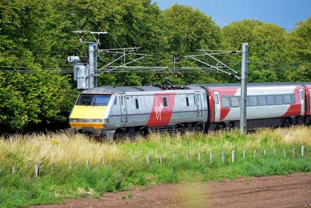 The strike action will impact on Virgin Trains East Coast services on 3 October. Picture: Jon Savage