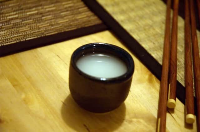 A brewery in Arran is hoping to become the first prdoucer of the Japanes drink sake in the UK. Picture: CC
