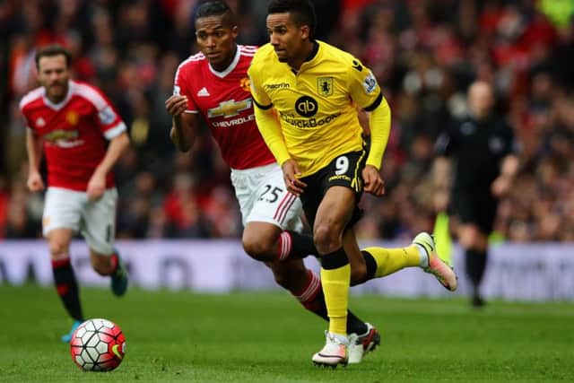Scott Sinclair is close to securing a £4m deal with Celtic. Picture: Getty