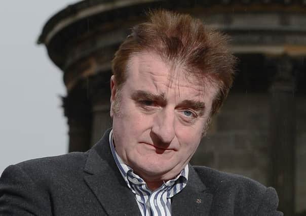 Edinburgh East MP Tommy Sheppard said the partys MPs could vote down any proposal that did not reflect the fact that 62 per cent of Scots voted to remain in Junes referendum. Picture: TSPL