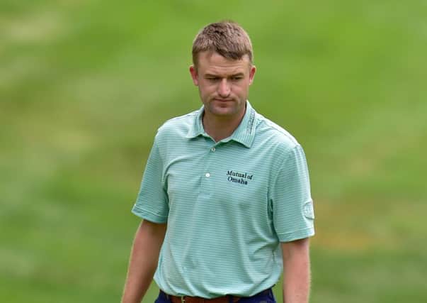 Russell Knox is in good form in Cromwell. Pic: Getty