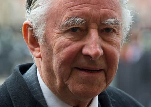 Lord Steel says the obstacles to independence are 'enormous'. Picture: Getty