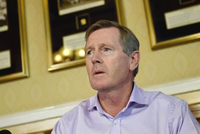 Rangers chairman Dave King. Picture: SNS