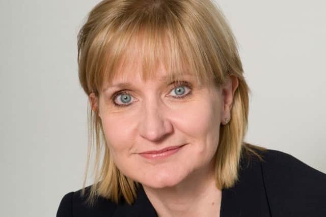 After a successful stint with Shell UK, Deirdre Michie now relishes the ongoing challenge of working with trade body Oil & Gas UK.