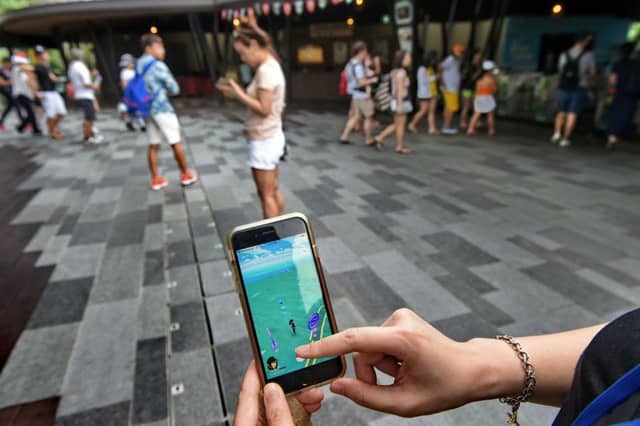 There are exceptions in the "right to roam" laws. Picture: AFP