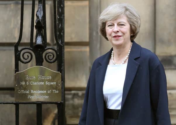 The High Pay Centre welcomed Theresa May's intervention on executive remuneration. Picture: Andrew Milligan /PA Wire