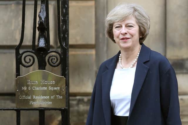 The High Pay Centre welcomed Theresa May's intervention on executive remuneration. Picture: Andrew Milligan /PA Wire