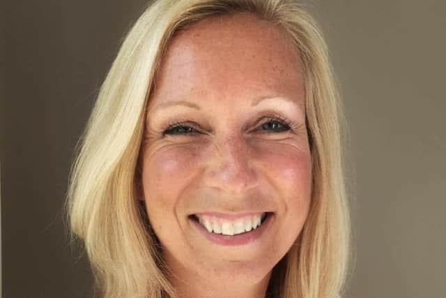 Lucy Black joins the CSIC as senior business relationship manager. Picture: Contributed