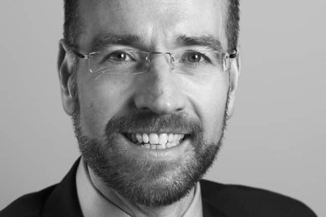 Maven investment director David Milroy. Picture: Contributed