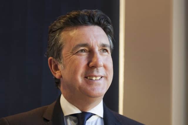Icas chief executive Anton Colella. Picture: Contributed