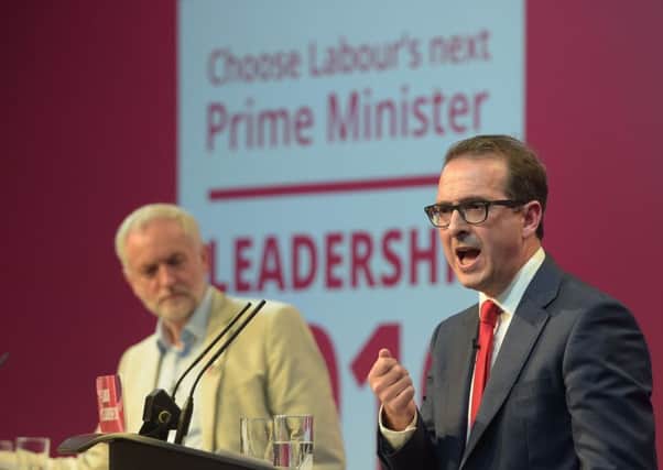 Jeremy Corbyn stands to benefit from court ruling in his battle with challenger Owen Smith. Picture: PA