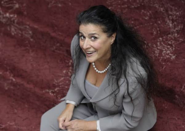 Cecilia Bartoli will be performing Casta Diva from Norma Picture: Neil Hanna Photography