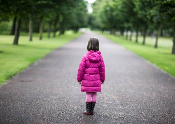 Operation Lattise provided stark evidence of the real scale of child abuse in Scotland. Picture: John Devlin