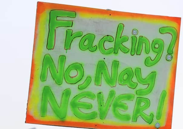 Debate on fracking has its ardent backers on both sides but the dearth of expert reports has curtailed a reasoned public dialogue. Picture: Michael Gillen