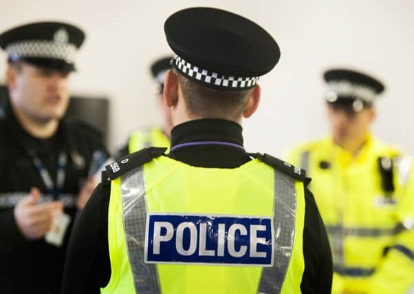 Police Scotland has been ordered to pay Â£10,000 in damages. Picture: John Devlin