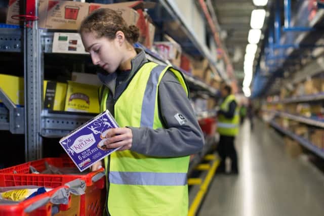 The BRC said there was little evidence that Brexit has dented sales. Picture: Daniel Leal-Olivas/PA Wire