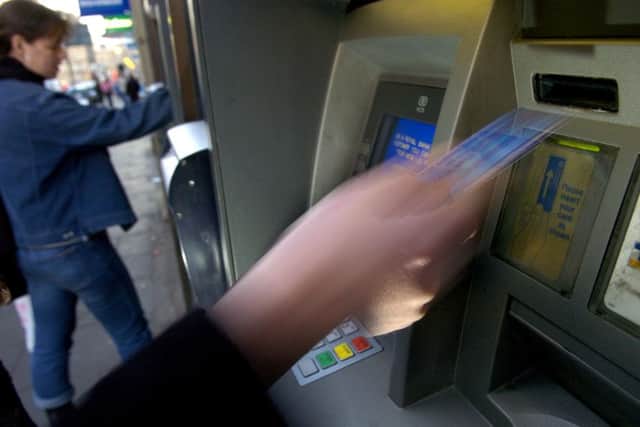 The CMA said very few customers ever switch to another bank. Picture: Ian Rutherford