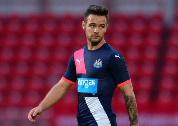 Adam Armstrong is a target for Rangers. Picture: Getty Images