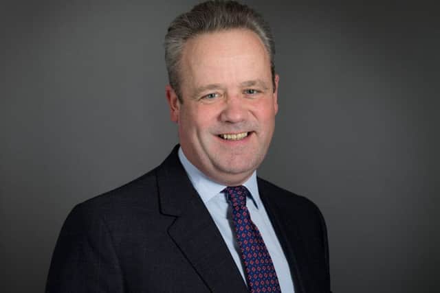 Aggreko chief executive Chris Weston. Picture: Contributed