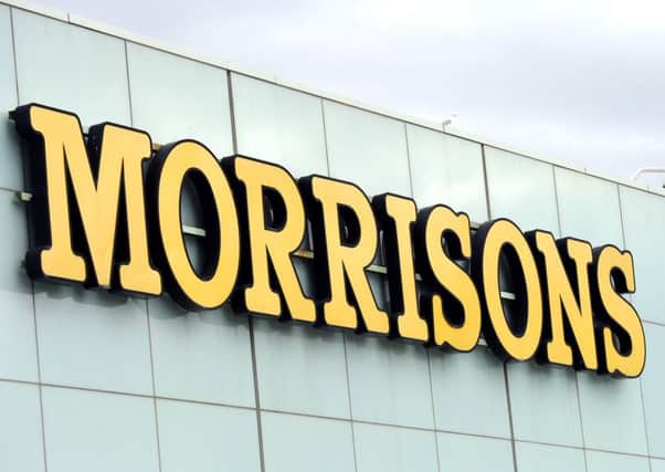 Morrisons said the nationwide roll-out will not happen this year. Picture: Lisa Ferguson