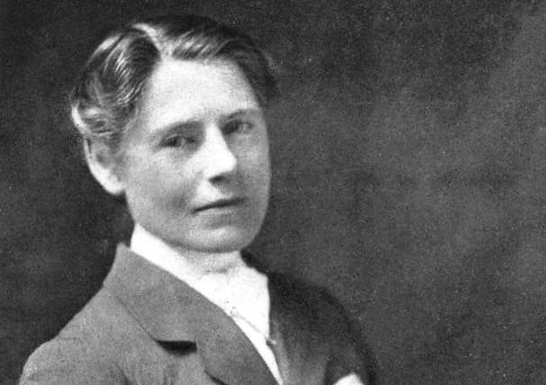 Evelina Haverfield.