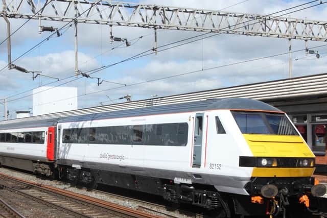 Abellio, which runs ScotRail, has won the franchise for the East Anglian rail services. Picture: contributed